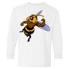 Heavy Cotton Youth Long Sleeve Gildan T-Shirt 5400B Thumbnail
