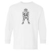 Heavy Cotton Youth Long Sleeve Gildan T-Shirt 5400B Thumbnail
