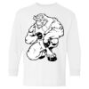 Heavy Cotton Youth Long Sleeve Gildan T-Shirt 5400B Thumbnail