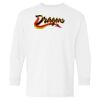 Heavy Cotton Youth Long Sleeve Gildan T-Shirt 5400B Thumbnail
