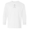Heavy Cotton Youth Long Sleeve Gildan T-Shirt 5400B Thumbnail