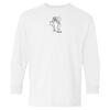 Heavy Cotton Youth Long Sleeve Gildan T-Shirt 5400B Thumbnail