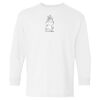 Heavy Cotton Youth Long Sleeve Gildan T-Shirt 5400B Thumbnail