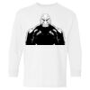 Heavy Cotton Youth Long Sleeve Gildan T-Shirt 5400B Thumbnail