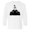 Heavy Cotton Youth Long Sleeve Gildan T-Shirt 5400B Thumbnail