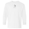 Heavy Cotton Youth Long Sleeve Gildan T-Shirt 5400B Thumbnail
