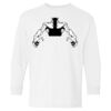 Heavy Cotton Youth Long Sleeve Gildan T-Shirt 5400B Thumbnail
