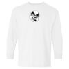 Heavy Cotton Youth Long Sleeve Gildan T-Shirt 5400B Thumbnail