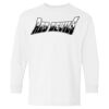 Heavy Cotton Youth Long Sleeve Gildan T-Shirt 5400B Thumbnail
