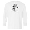Heavy Cotton Youth Long Sleeve Gildan T-Shirt 5400B Thumbnail