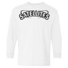 Heavy Cotton Youth Long Sleeve Gildan T-Shirt 5400B Thumbnail