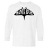 Heavy Cotton Youth Long Sleeve Gildan T-Shirt 5400B Thumbnail