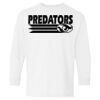 Heavy Cotton Youth Long Sleeve Gildan T-Shirt 5400B Thumbnail
