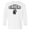 Heavy Cotton Youth Long Sleeve Gildan T-Shirt 5400B Thumbnail