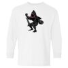 Heavy Cotton Youth Long Sleeve Gildan T-Shirt 5400B Thumbnail