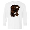Heavy Cotton Youth Long Sleeve Gildan T-Shirt 5400B Thumbnail