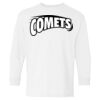 Heavy Cotton Youth Long Sleeve Gildan T-Shirt 5400B Thumbnail