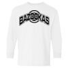 Heavy Cotton Youth Long Sleeve Gildan T-Shirt 5400B Thumbnail