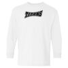 Heavy Cotton Youth Long Sleeve Gildan T-Shirt 5400B Thumbnail