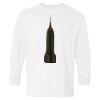 Heavy Cotton Youth Long Sleeve Gildan T-Shirt 5400B Thumbnail