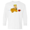 Heavy Cotton Youth Long Sleeve Gildan T-Shirt 5400B Thumbnail
