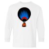 Heavy Cotton Youth Long Sleeve Gildan T-Shirt 5400B Thumbnail