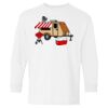 Heavy Cotton Youth Long Sleeve Gildan T-Shirt 5400B Thumbnail