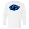 Heavy Cotton Youth Long Sleeve Gildan T-Shirt 5400B Thumbnail