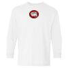 Heavy Cotton Youth Long Sleeve Gildan T-Shirt 5400B Thumbnail