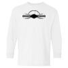 Heavy Cotton Youth Long Sleeve Gildan T-Shirt 5400B Thumbnail