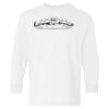 Heavy Cotton Youth Long Sleeve Gildan T-Shirt 5400B Thumbnail