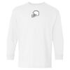 Heavy Cotton Youth Long Sleeve Gildan T-Shirt 5400B Thumbnail
