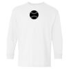 Heavy Cotton Youth Long Sleeve Gildan T-Shirt 5400B Thumbnail