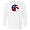 Heavy Cotton Youth Long Sleeve Gildan T-Shirt 5400B Thumbnail