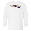 Heavy Cotton Youth Long Sleeve Gildan T-Shirt 5400B Thumbnail