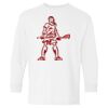 Heavy Cotton Youth Long Sleeve Gildan T-Shirt 5400B Thumbnail