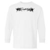Heavy Cotton Youth Long Sleeve Gildan T-Shirt 5400B Thumbnail