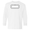 Heavy Cotton Youth Long Sleeve Gildan T-Shirt 5400B Thumbnail