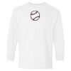 Heavy Cotton Youth Long Sleeve Gildan T-Shirt 5400B Thumbnail