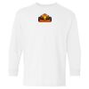 Heavy Cotton Youth Long Sleeve Gildan T-Shirt 5400B Thumbnail