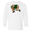 Heavy Cotton Youth Long Sleeve Gildan T-Shirt 5400B Thumbnail