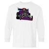 Heavy Cotton Youth Long Sleeve Gildan T-Shirt 5400B Thumbnail