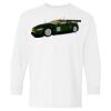 Heavy Cotton Youth Long Sleeve Gildan T-Shirt 5400B Thumbnail