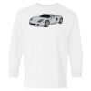 Heavy Cotton Youth Long Sleeve Gildan T-Shirt 5400B Thumbnail