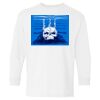 Heavy Cotton Youth Long Sleeve Gildan T-Shirt 5400B Thumbnail