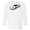 Heavy Cotton Youth Long Sleeve Gildan T-Shirt 5400B Thumbnail