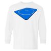Heavy Cotton Youth Long Sleeve Gildan T-Shirt 5400B Thumbnail