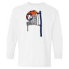 Heavy Cotton Youth Long Sleeve Gildan T-Shirt 5400B Thumbnail