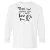 Heavy Cotton Youth Long Sleeve Gildan T-Shirt 5400B Thumbnail