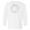 Heavy Cotton Youth Long Sleeve Gildan T-Shirt 5400B Thumbnail